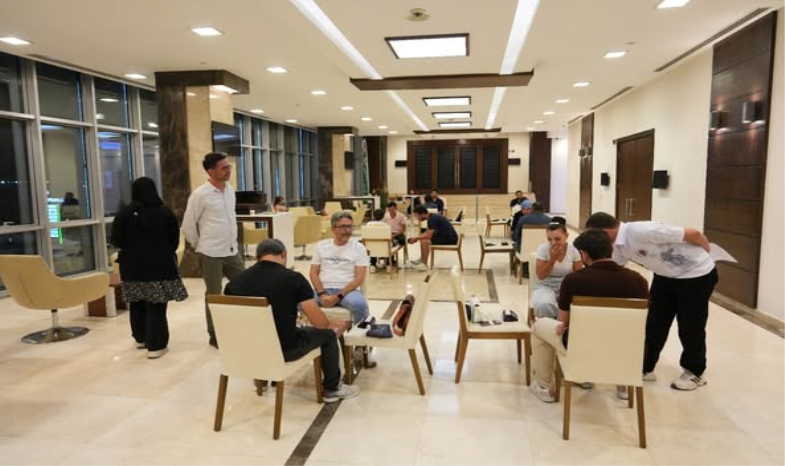 ATSO SPOR OYUNLARI SATRANÇ MÜSABAKASI YAPILDI